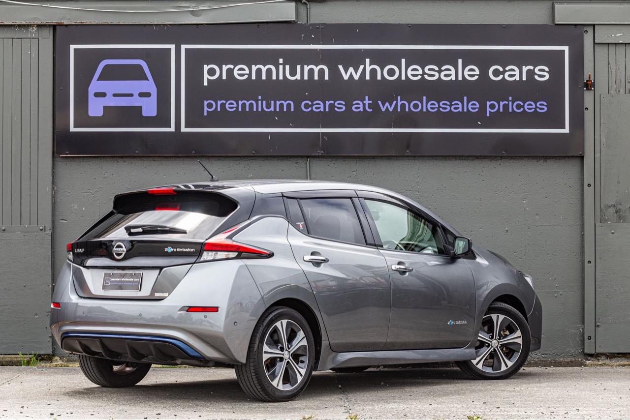 2017 Nissan Leaf
