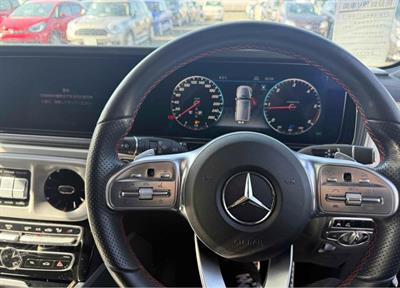 2020 Mercedes-Benz G-CLASS 5D 4WD - Thumbnail