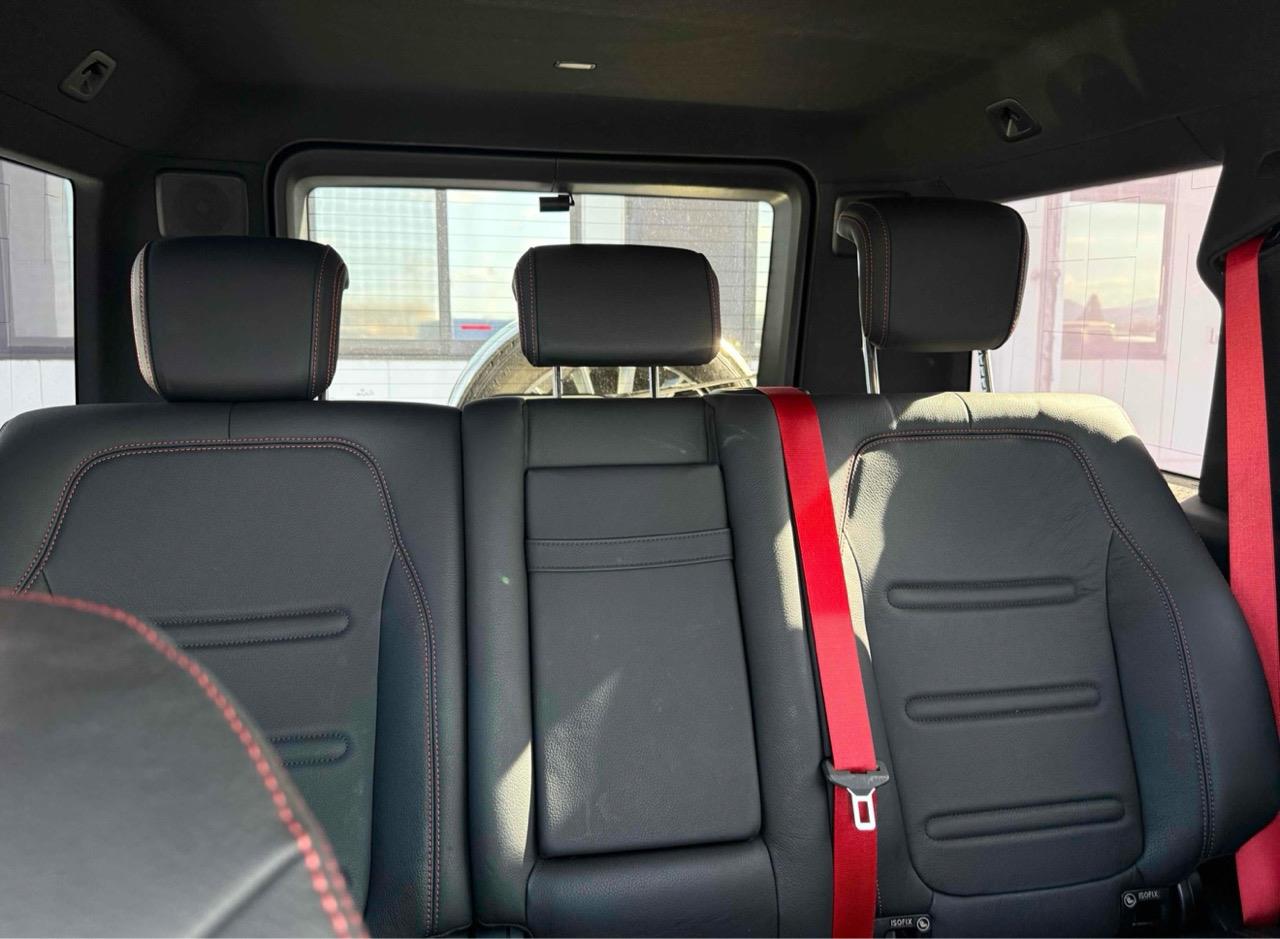 2020 Mercedes-Benz G-CLASS 5D 4WD