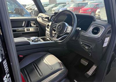 2020 Mercedes-Benz G-CLASS 5D 4WD - Thumbnail