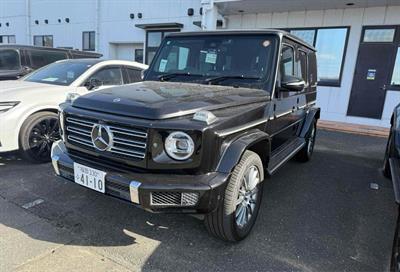 2020 Mercedes-Benz G-CLASS 5D 4WD - Thumbnail