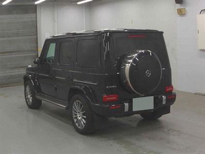 2020 Mercedes-Benz G-CLASS 5D 4WD - Thumbnail