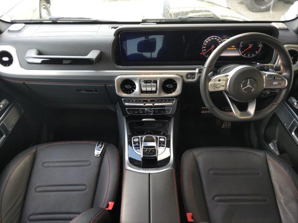 2020 Mercedes-Benz G-CLASS 5D 4WD