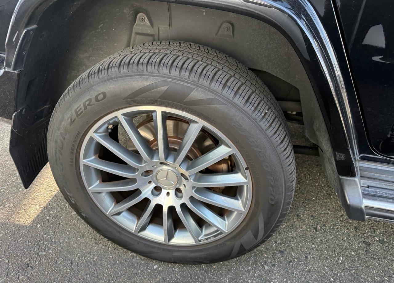 2020 Mercedes-Benz G-CLASS 5D 4WD