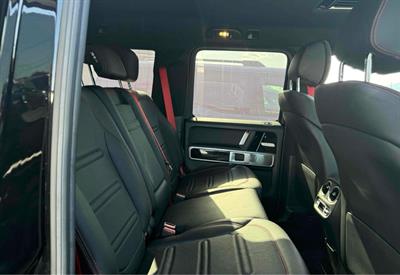 2020 Mercedes-Benz G-CLASS 5D 4WD - Thumbnail