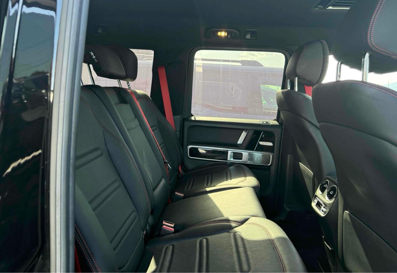 2020 Mercedes-Benz G-CLASS 5D 4WD