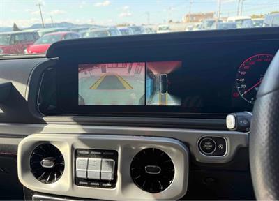 2020 Mercedes-Benz G-CLASS 5D 4WD - Thumbnail