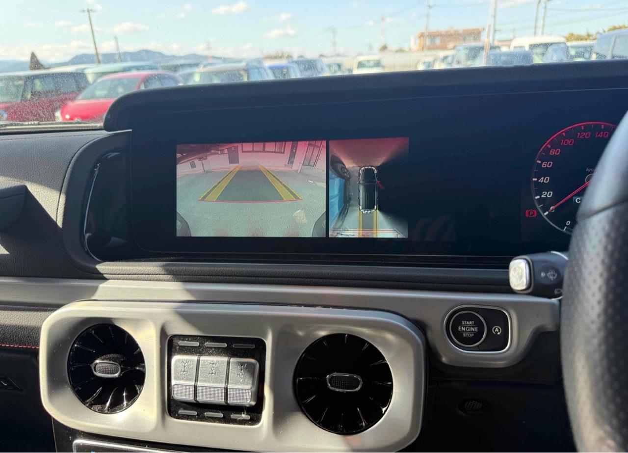 2020 Mercedes-Benz G-CLASS 5D 4WD