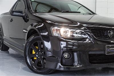 2011 Holden Utility - Thumbnail