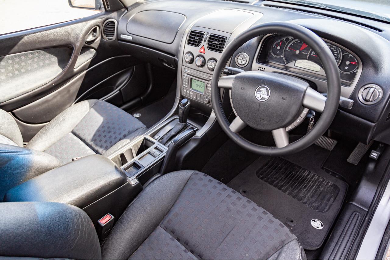 2004 Holden Ute