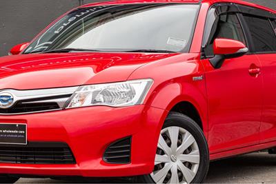 2013 Toyota Corolla - Thumbnail
