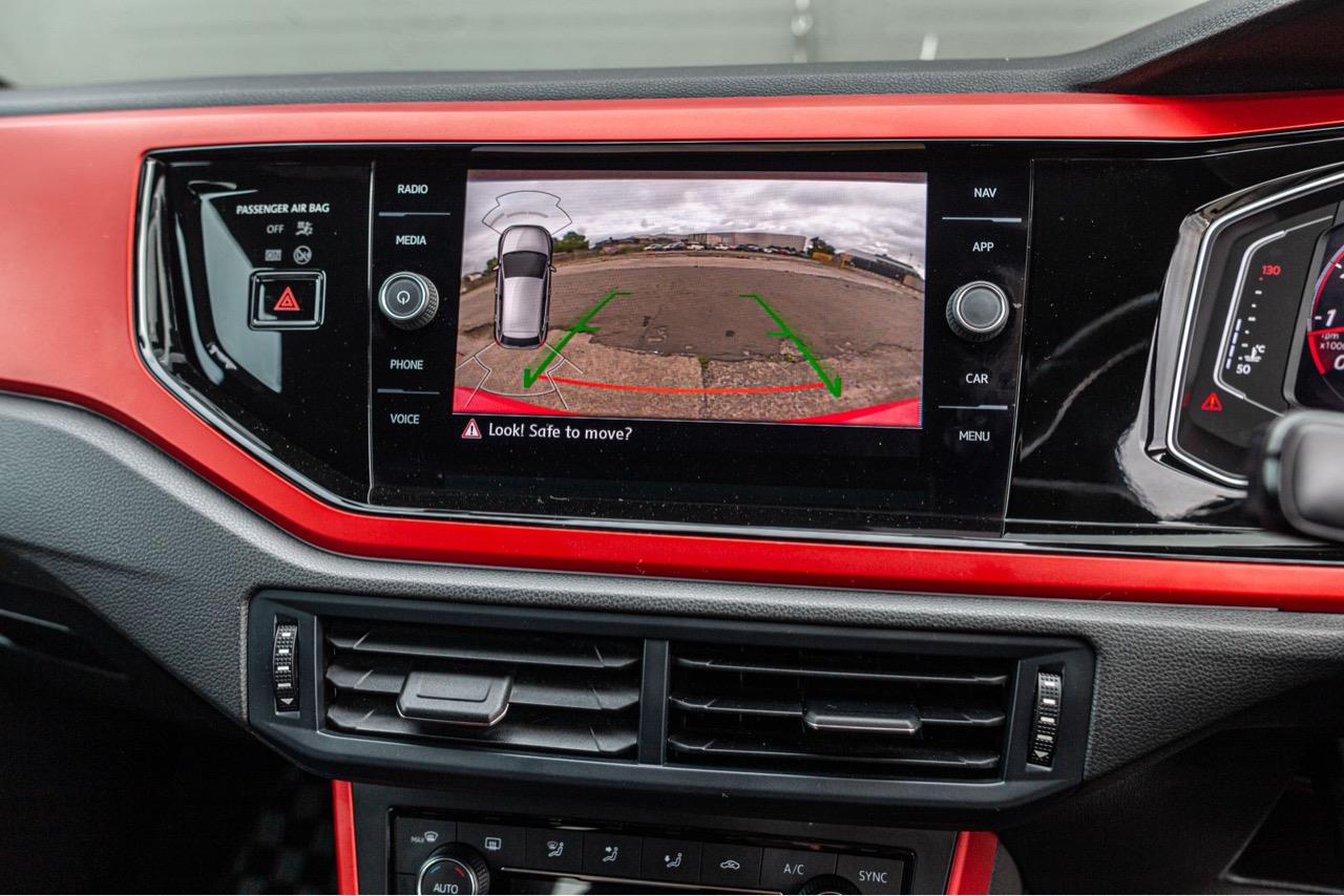 2019 Volkswagen POLO GTI