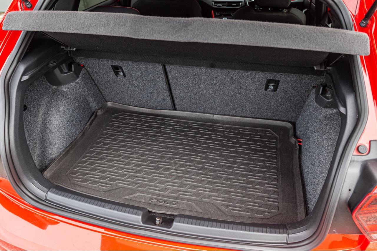 2019 Volkswagen POLO GTI