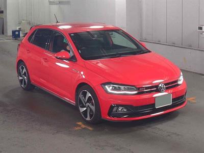 2019 Volkswagen POLO GTI - Thumbnail