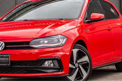 2019 Volkswagen POLO GTI - Thumbnail