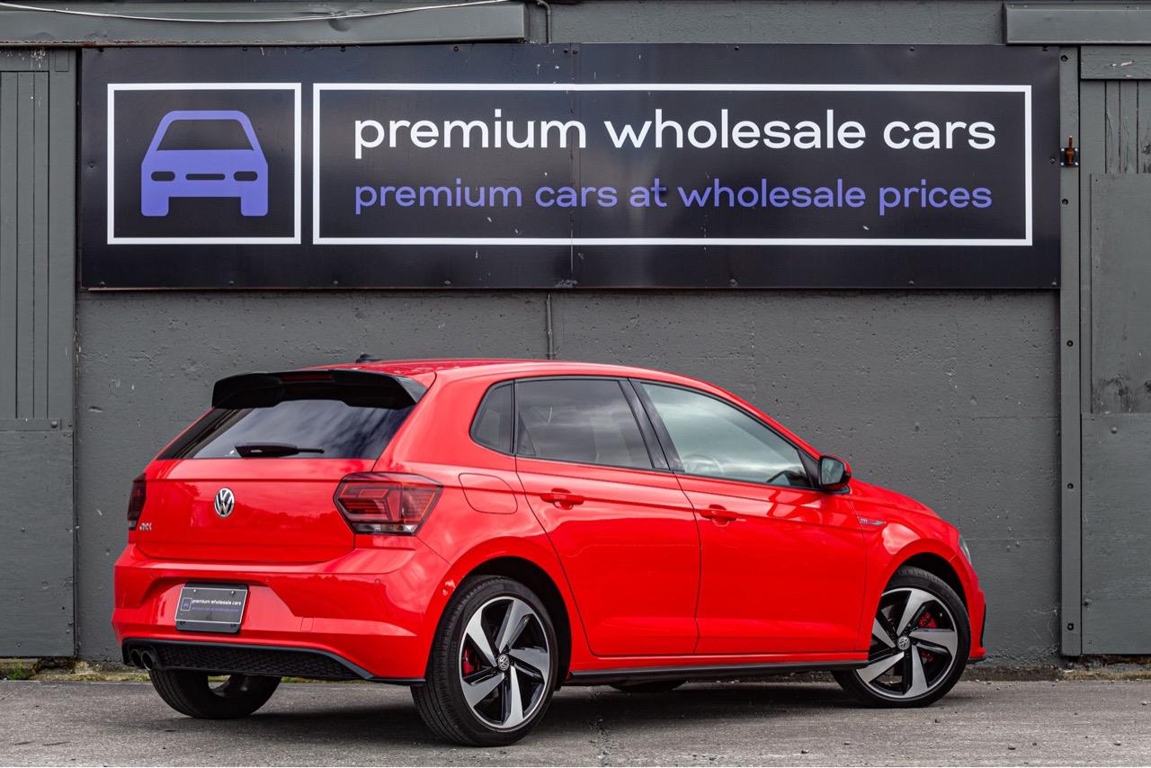2019 Volkswagen POLO GTI