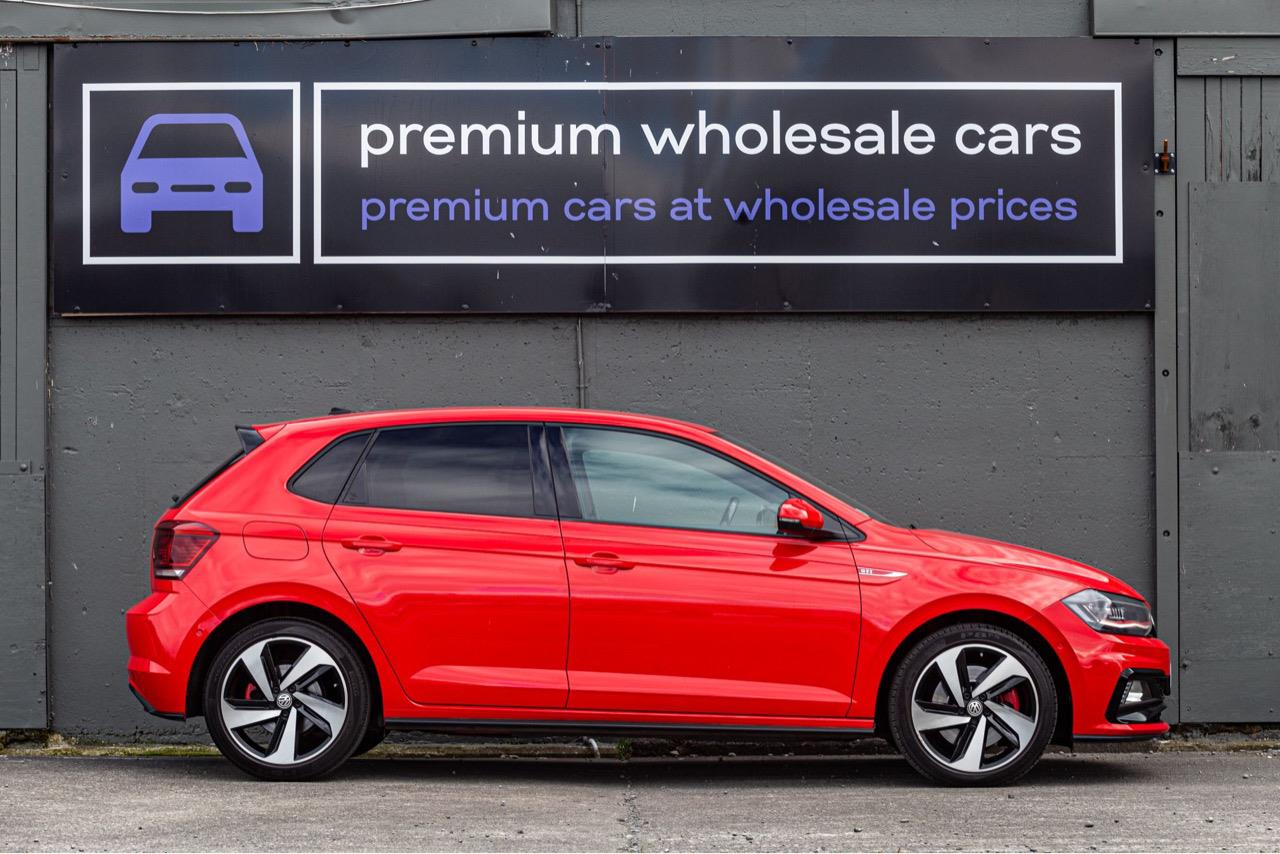 2019 Volkswagen POLO GTI