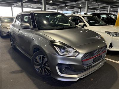 2017 Suzuki Swift - Thumbnail