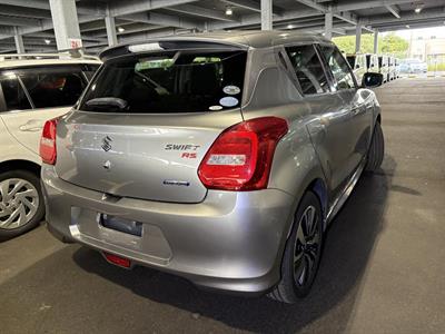 2017 Suzuki Swift - Thumbnail