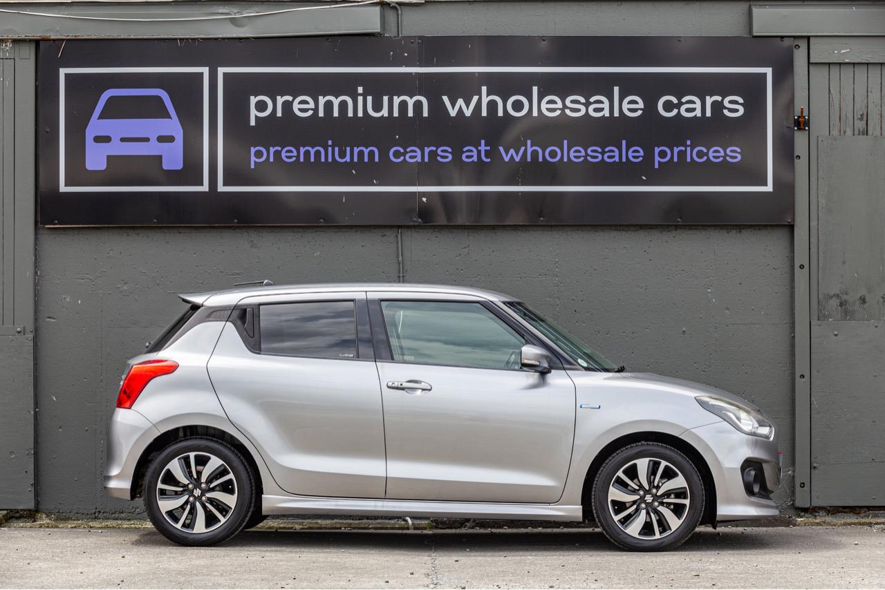 2017 Suzuki Swift