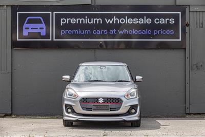 2017 Suzuki Swift - Thumbnail