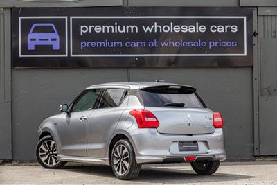 2017 Suzuki Swift - Thumbnail