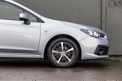 2020 Subaru Impreza - Thumbnail