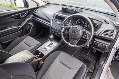 2020 Subaru Impreza - Thumbnail