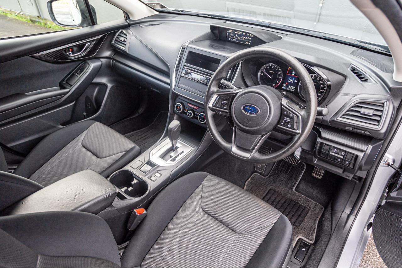 2020 Subaru Impreza