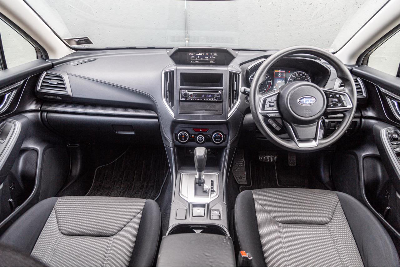 2020 Subaru Impreza
