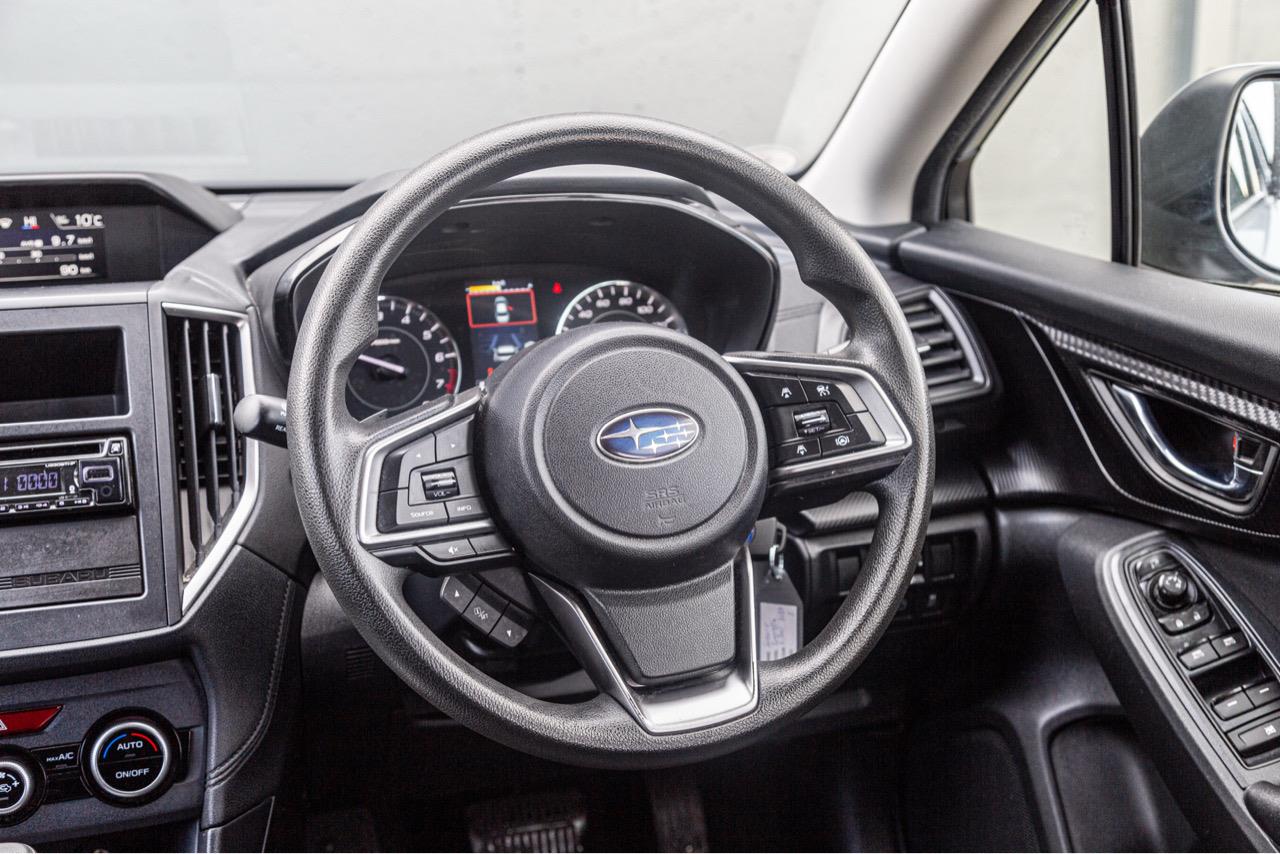 2020 Subaru Impreza
