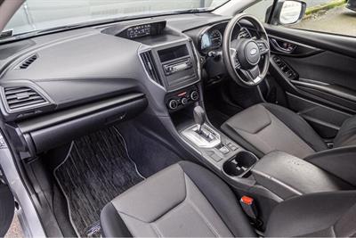 2020 Subaru Impreza - Thumbnail