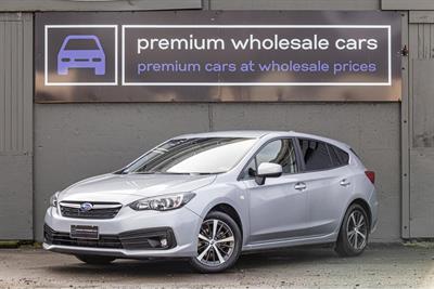 2020 Subaru Impreza - Thumbnail