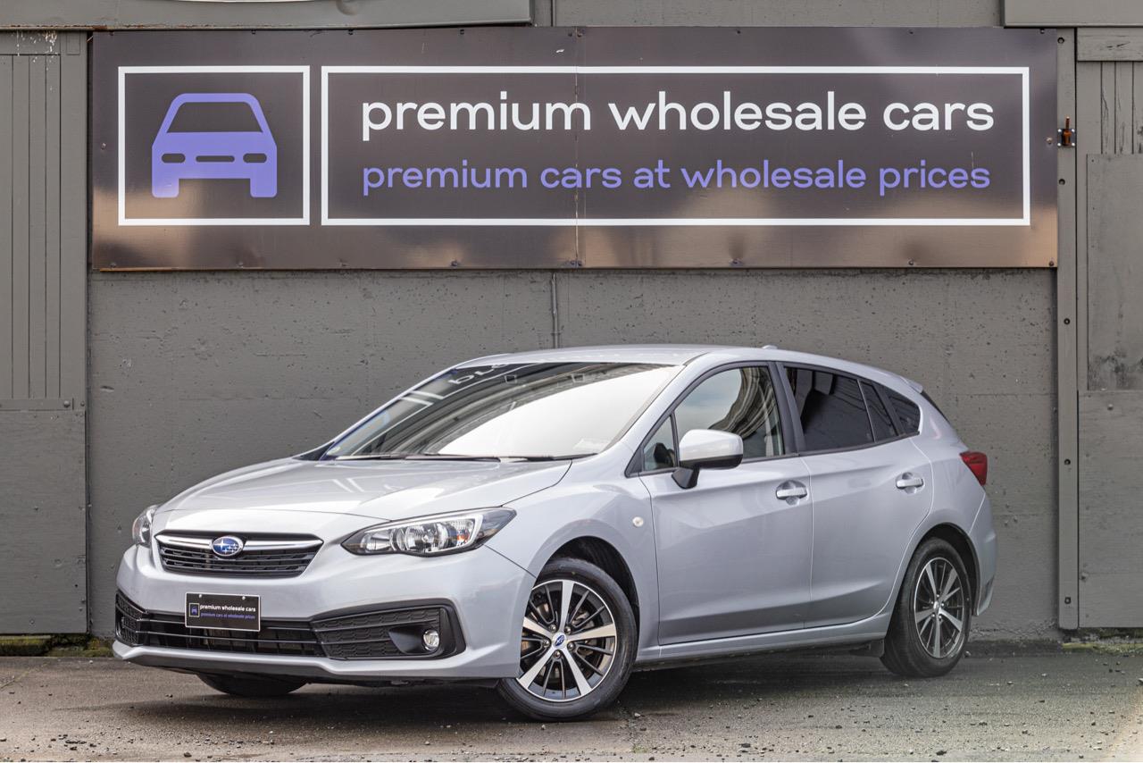 2020 Subaru Impreza