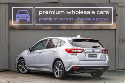 2020 Subaru Impreza - Thumbnail