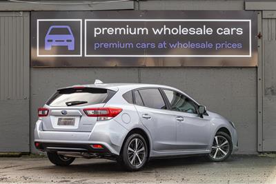 2020 Subaru Impreza - Thumbnail