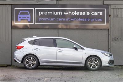 2020 Subaru Impreza - Thumbnail