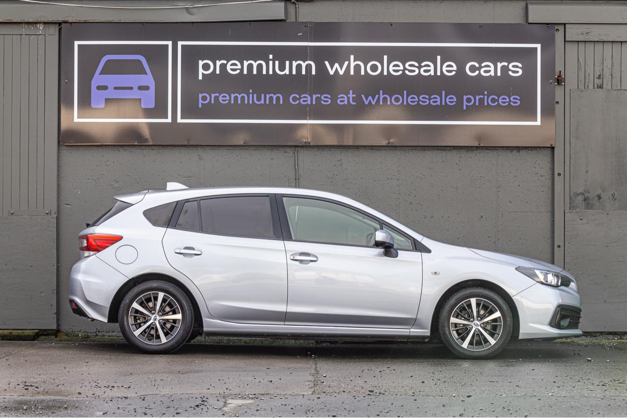 2020 Subaru Impreza