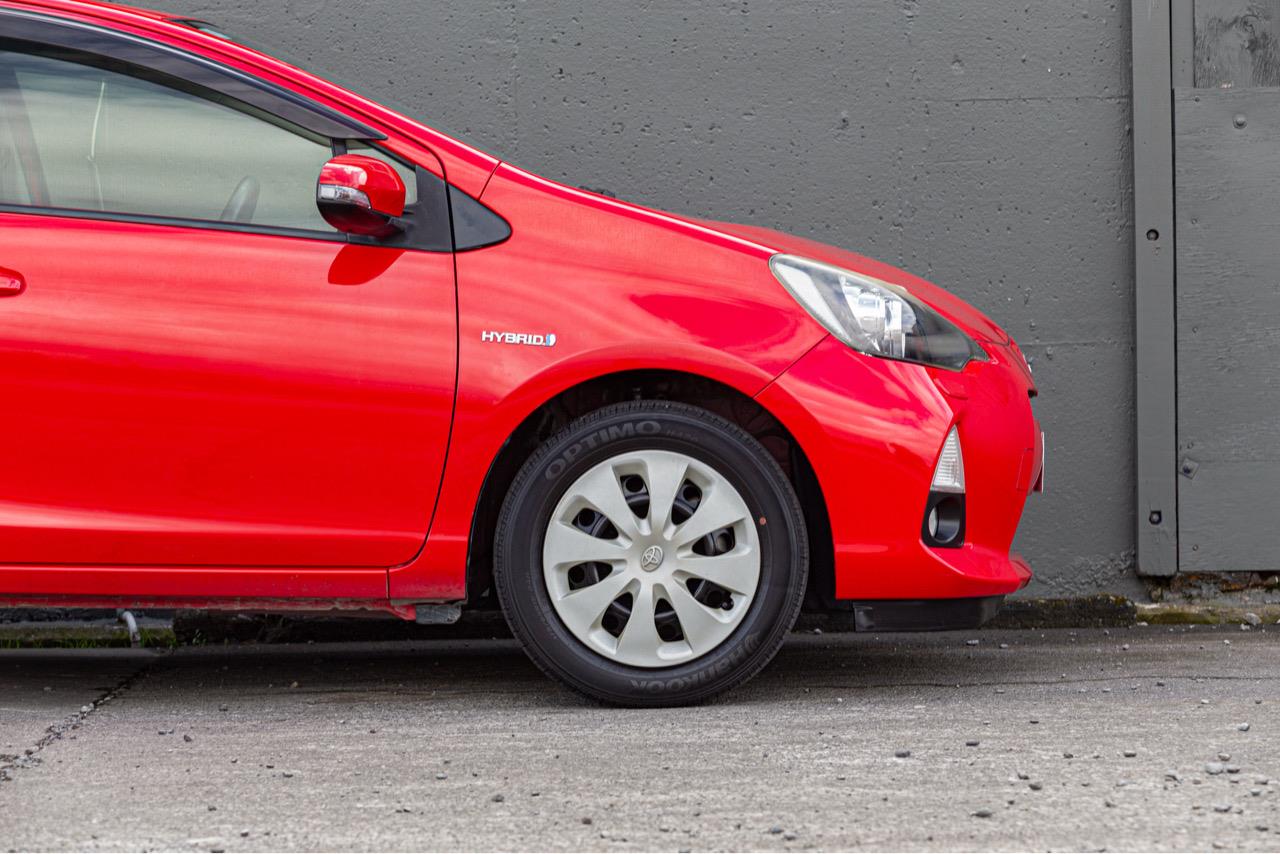 2014 Toyota AQUA