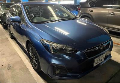 2017 Subaru Impreza - Thumbnail