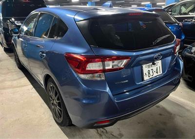 2017 Subaru Impreza - Thumbnail