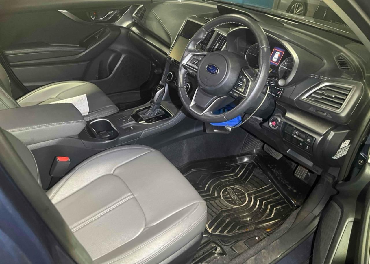 2017 Subaru Impreza