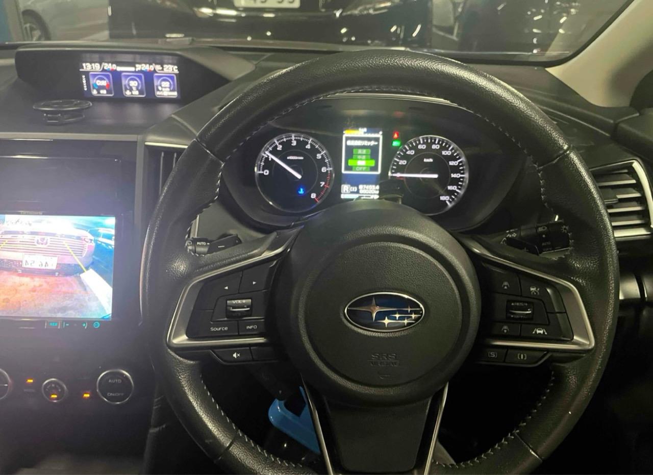 2017 Subaru Impreza