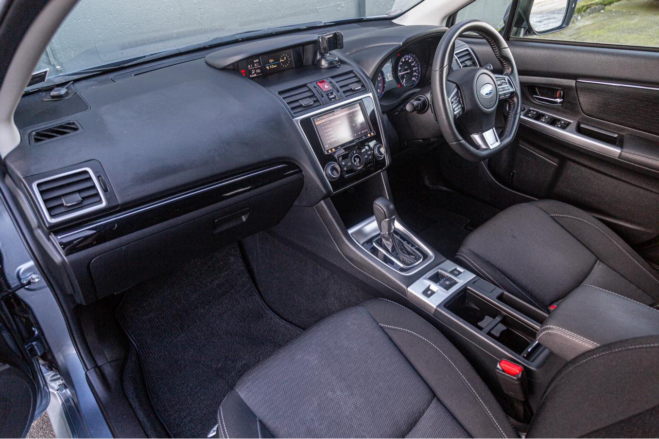 2015 Subaru LEVORG