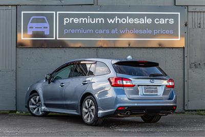 2015 Subaru LEVORG - Thumbnail