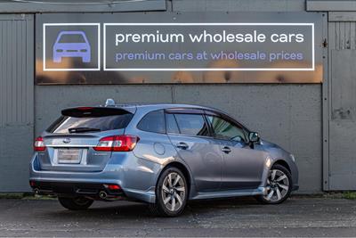 2015 Subaru LEVORG - Thumbnail