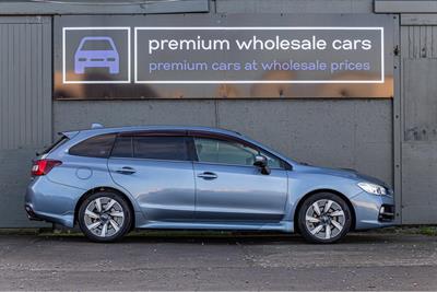 2015 Subaru LEVORG - Thumbnail