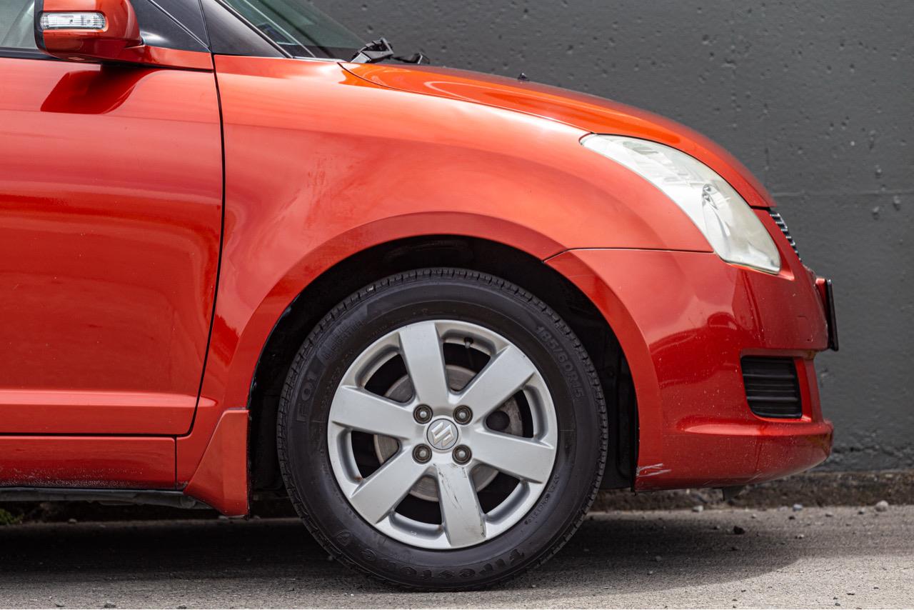 2008 Suzuki Swift