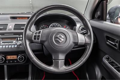 2008 Suzuki Swift - Thumbnail