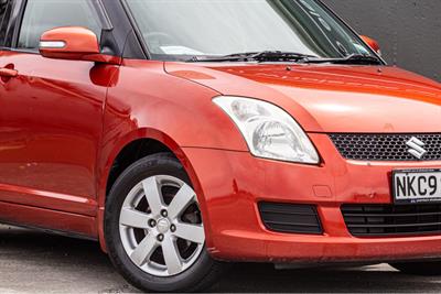 2008 Suzuki Swift - Thumbnail
